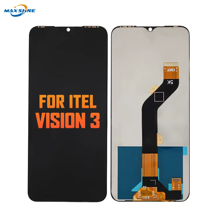 Itel Vision 3 (L6006) Original LCD Screen - Image 1