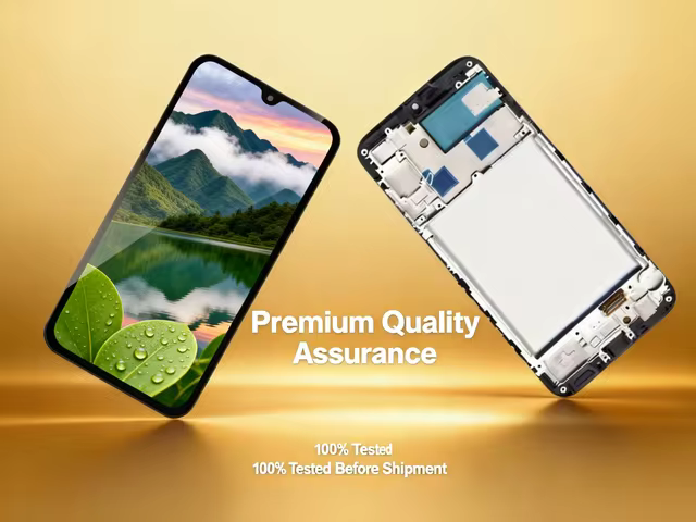 Itel Zeno 20 Max (Z20MAX) Original LCD Screen - Image 1
