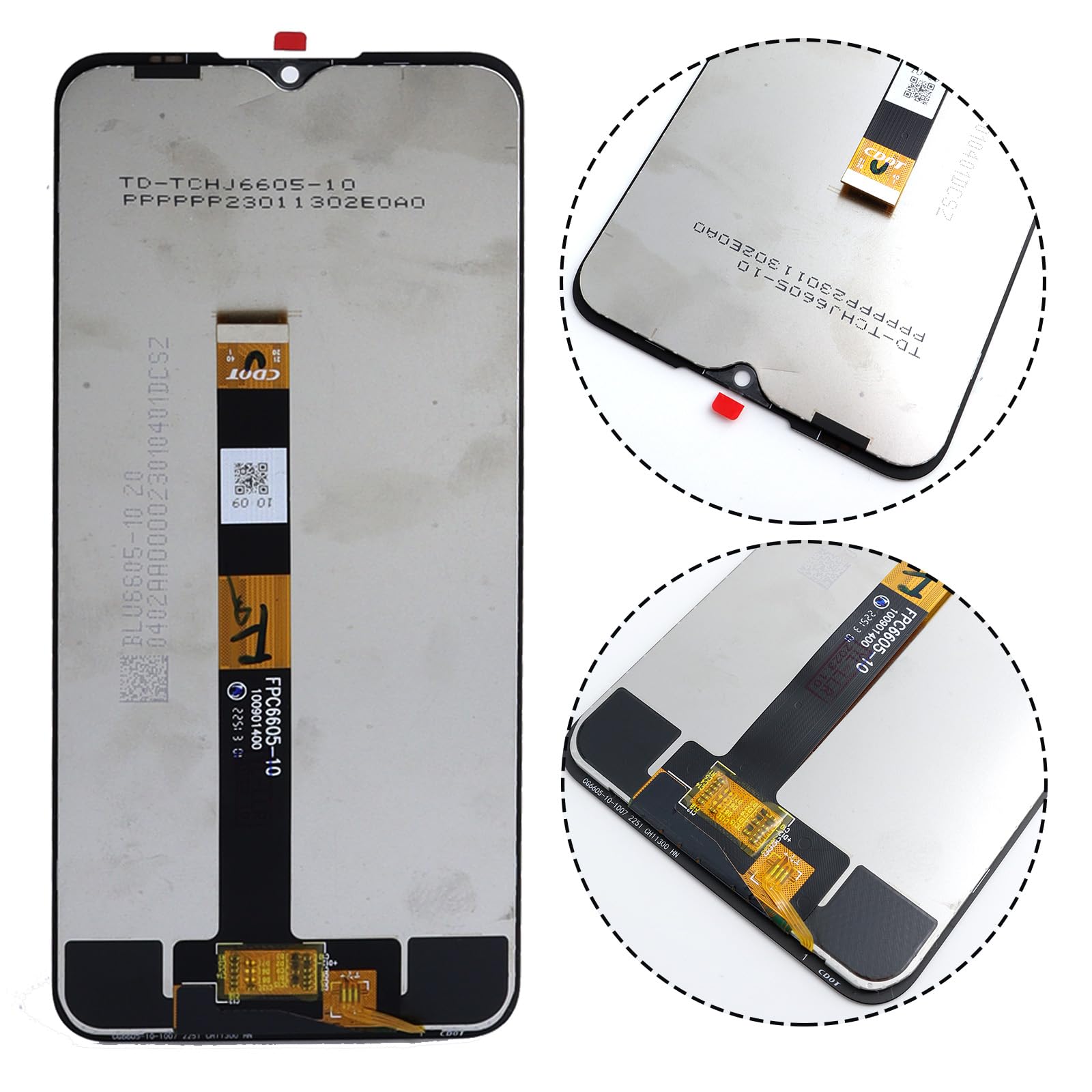 Nokia G42 5G (TA-1581) Original LCD Screen - Image 1