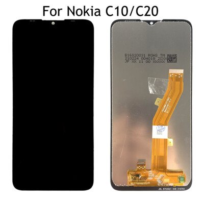 Nokia C10 (TA-1342) Original LCD Screen - Image 1