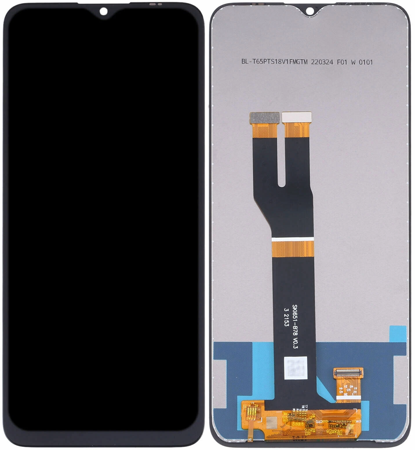 Nokia G11 (TA-1401) Original LCD Screen - Image 1
