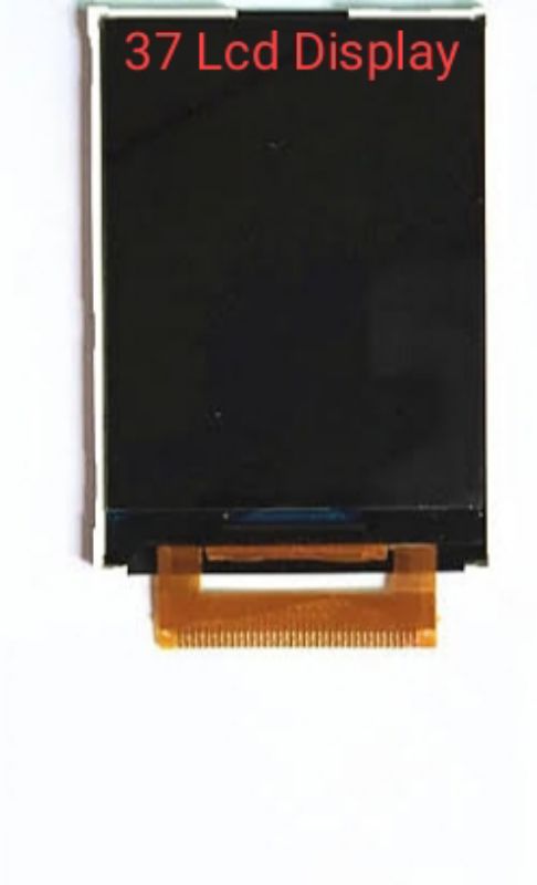 37 PIN Screen Feature Screen