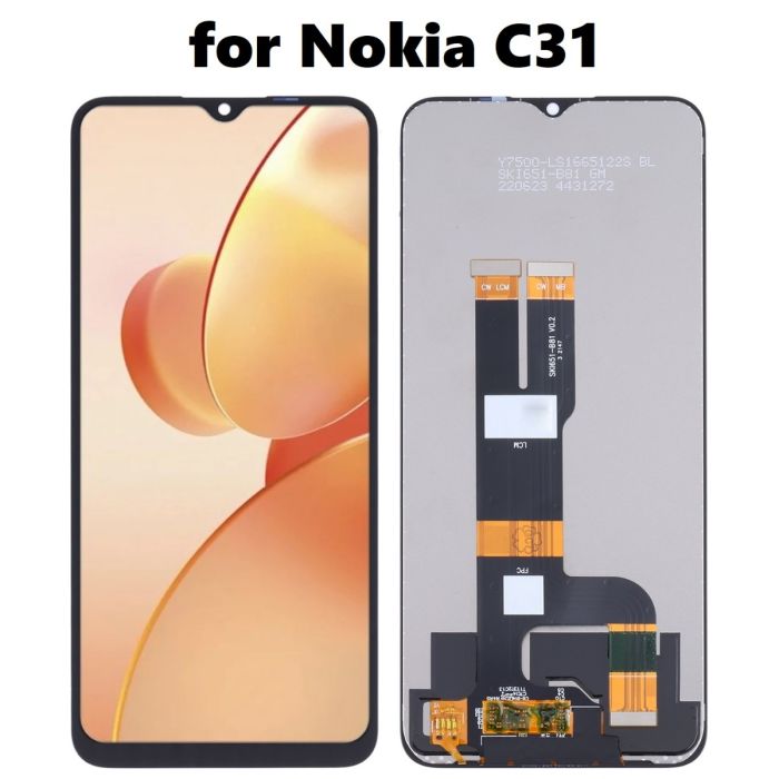 Nokia C31 (TA-1492) Original LCD Screen - Image 1