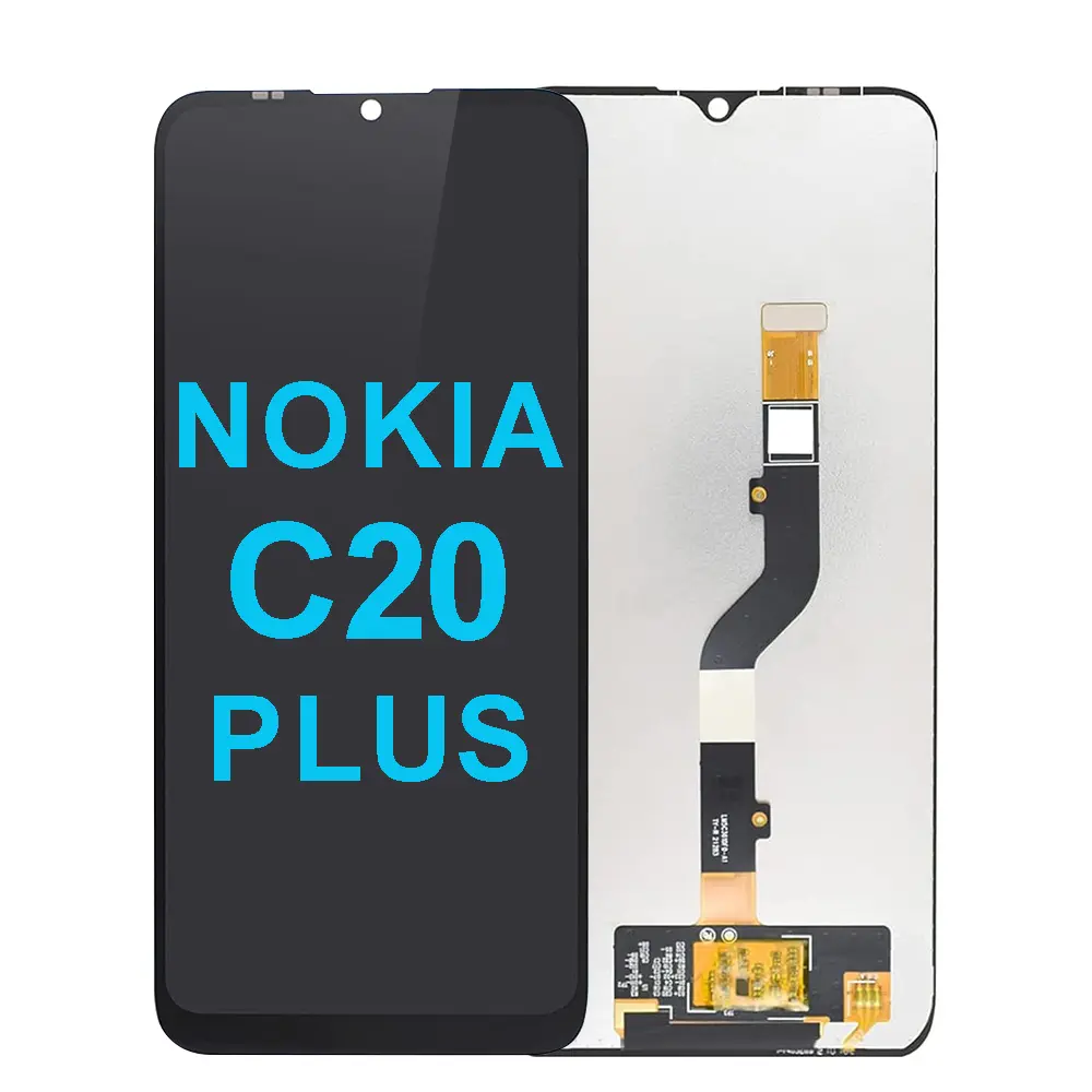 Nokia C20 Plus (TA-1363) Original LCD Screen - Image 1