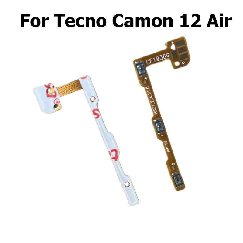 Camon 12 Air (CC6) switch - Image 1