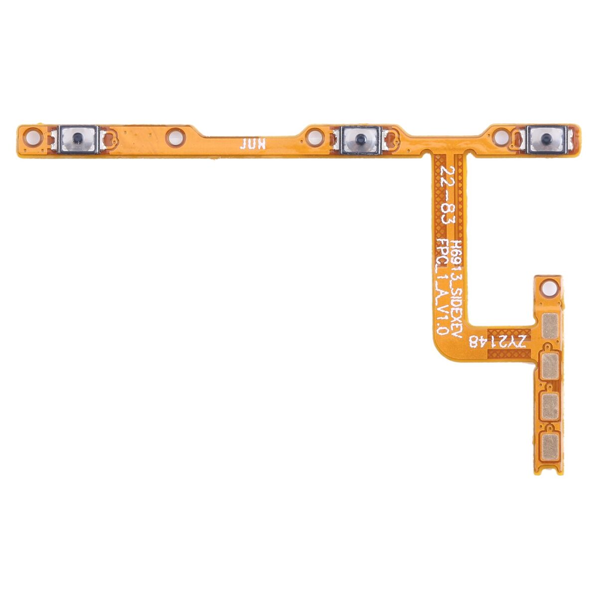 Hot 11 (X662) switch - Image 1