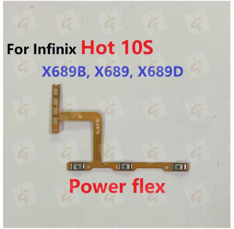 Hot 11 (X689D) switch - Image 1