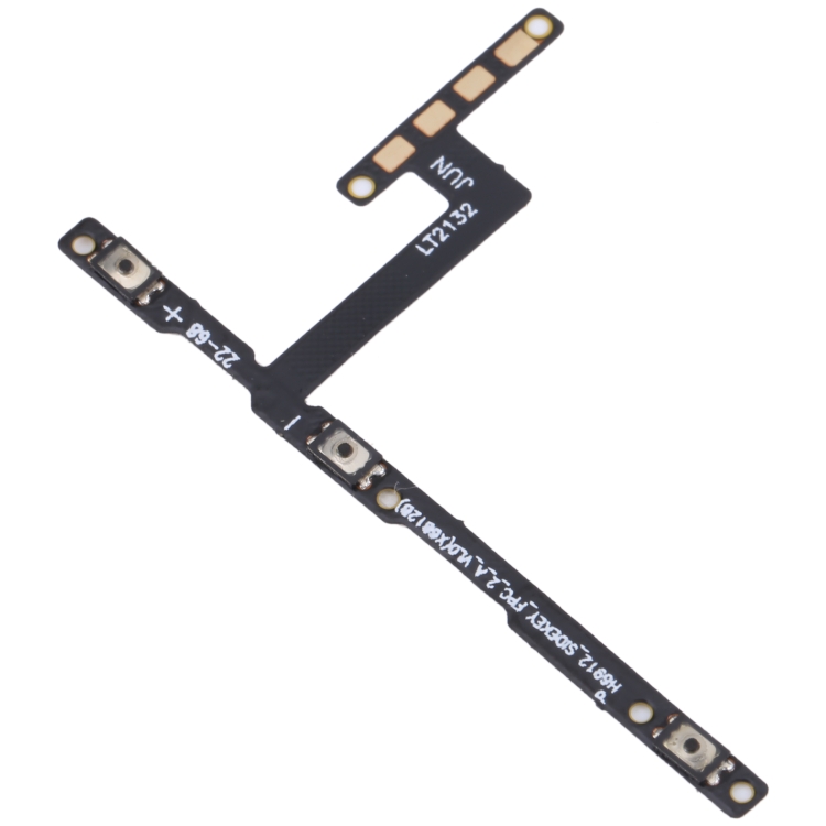 Hot 11S (X6812) switch - Image 1