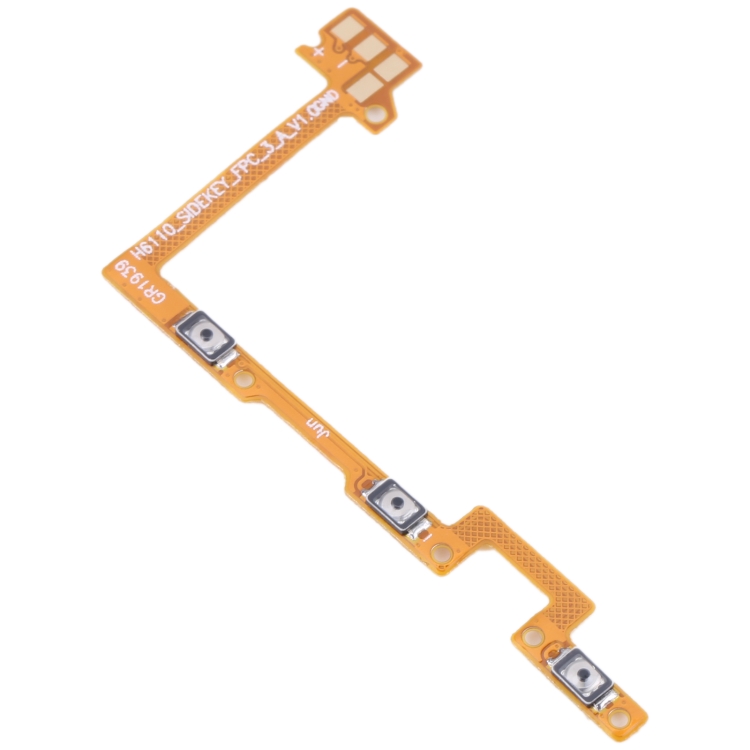 Hot 8 (X650) switch - Image 1