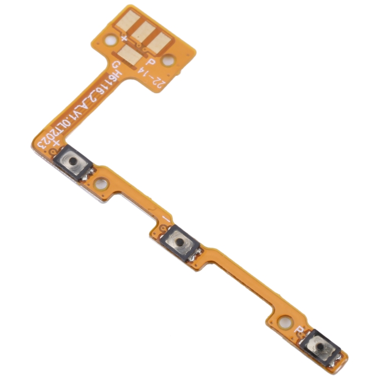Hot 9 Play (X680) switch - Image 1