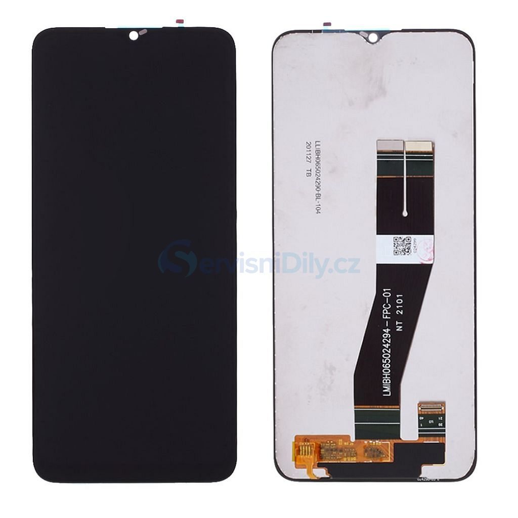 Galaxy A02s (SM-A025) LCD Screens - Image 1