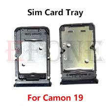 Camon 19 (CI6) Sim Tray - Image 1
