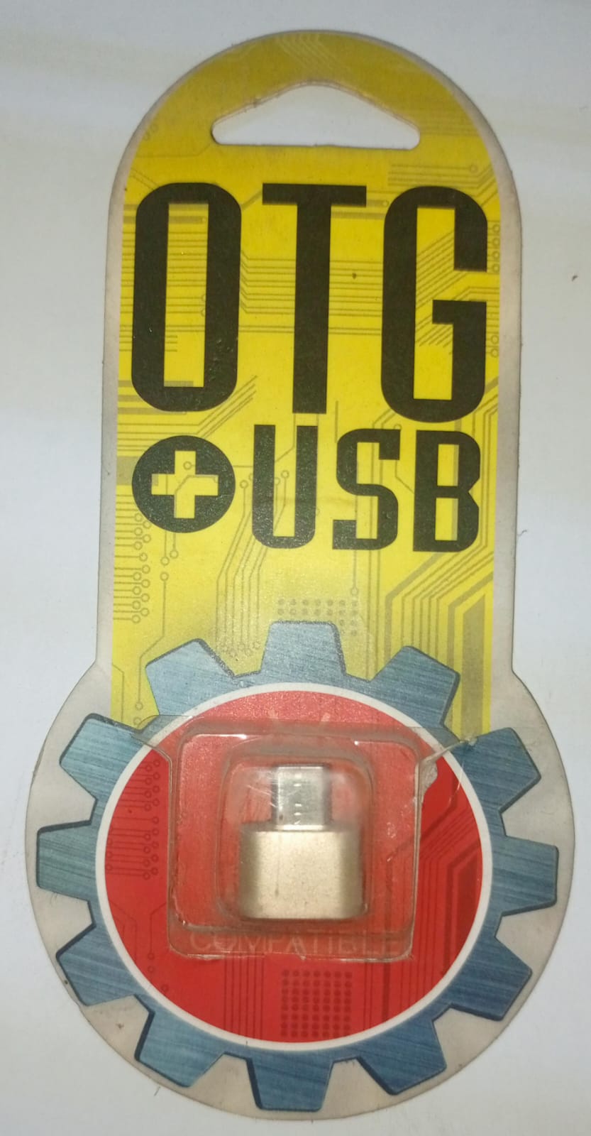 OTG + USB  - Image 1