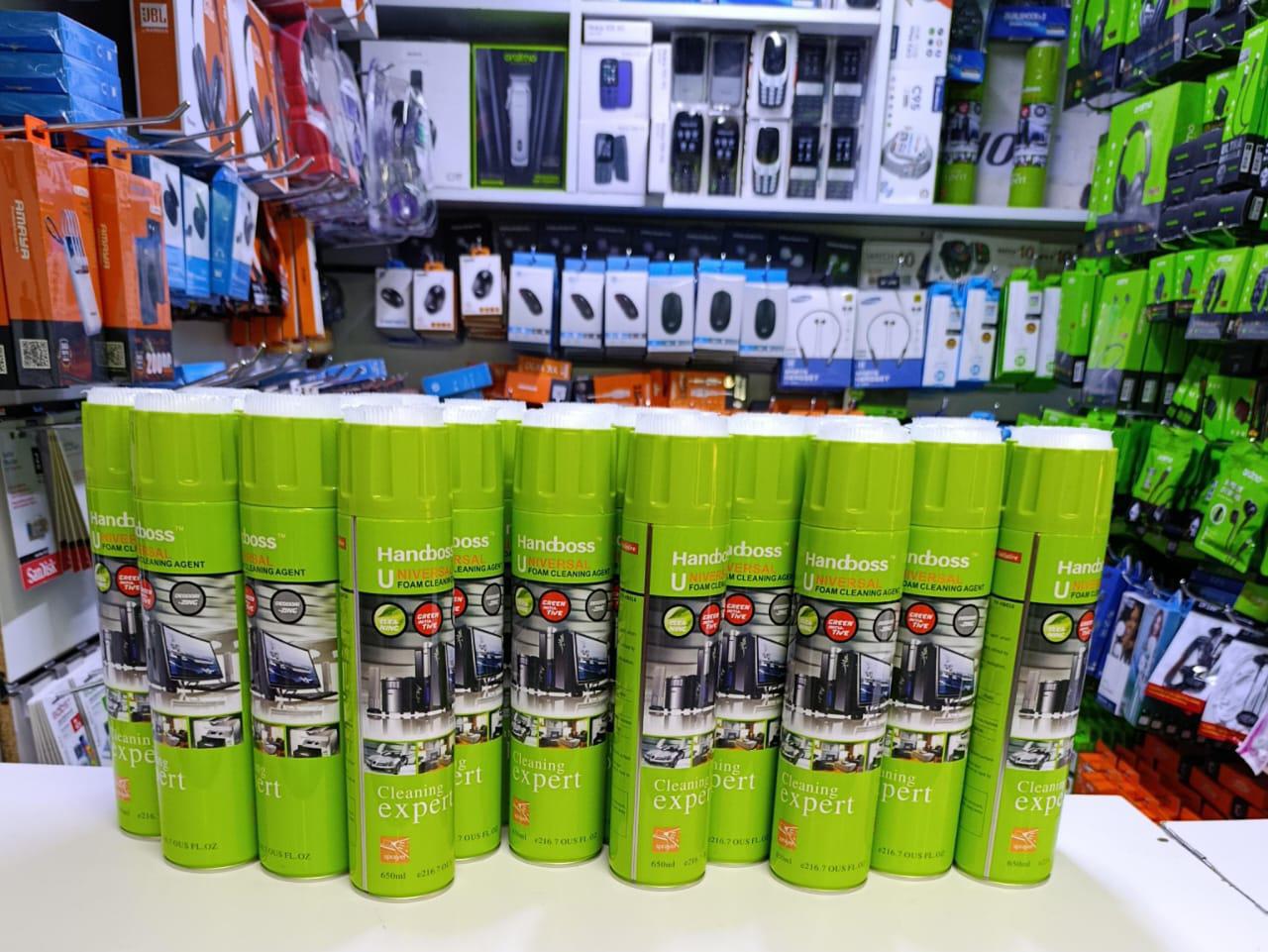 Foam Cleaner - Image 1